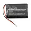 Itkuhälyttimen akku CoreParts MBXBPH-BA003 litiumpolymeeri 3,7V 4,07Wh