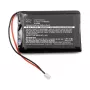 Itkuhälyttimen akku CoreParts MBXBPH-BA003 litiumpolymeeri 3,7V 4,07Wh