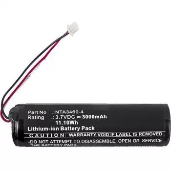 Itkuhälyttimen akku CoreParts Philips MBXBPH-BA023 3,7V 11,1Wh