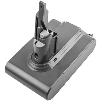 Akku CoreParts MBXVAC-BA0027 käsipölynimuriin musta 80 mm leveys
