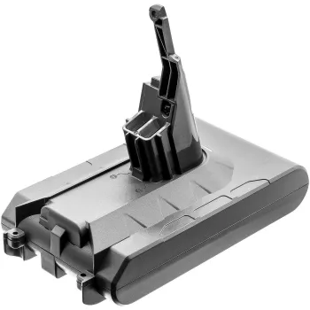 Akku CoreParts Dyson-käsipölynimuriin musta 80 mm x 120 mm x 146 mm
