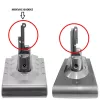 CoreParts MBXVAC-BA0042 akku Dyson-pölynimureille SV10, V8, V8 Absolute, V8 Animal, 21,6 V 2600 mAh 56,16 Wh Li-ion, musta