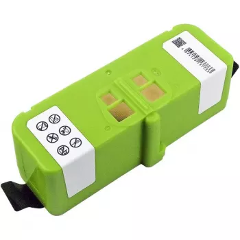 Akku iRobot-pölynimuriin CoreParts MBXVAC-BA0084 vihreä 138mm