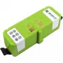 Akku iRobot-pölynimuriin CoreParts MBXVAC-BA0084 vihreä 138mm