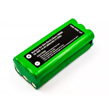 CoreParts MBVC0001 pölynimurin lisävarusteet/-varaosat akku imurirobotti
