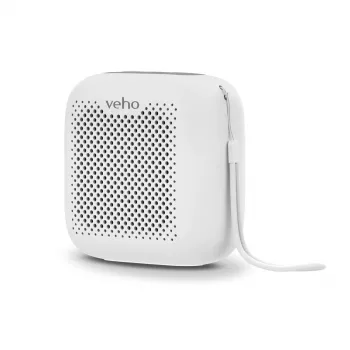Veho MZ-4 monokannettava kaiutin 5 W 100–16000 Hz langaton valkoinen