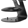 Compulocks VESA Fixed 45 Degree Core Counter Stand multimediajalusta musta alumiini
