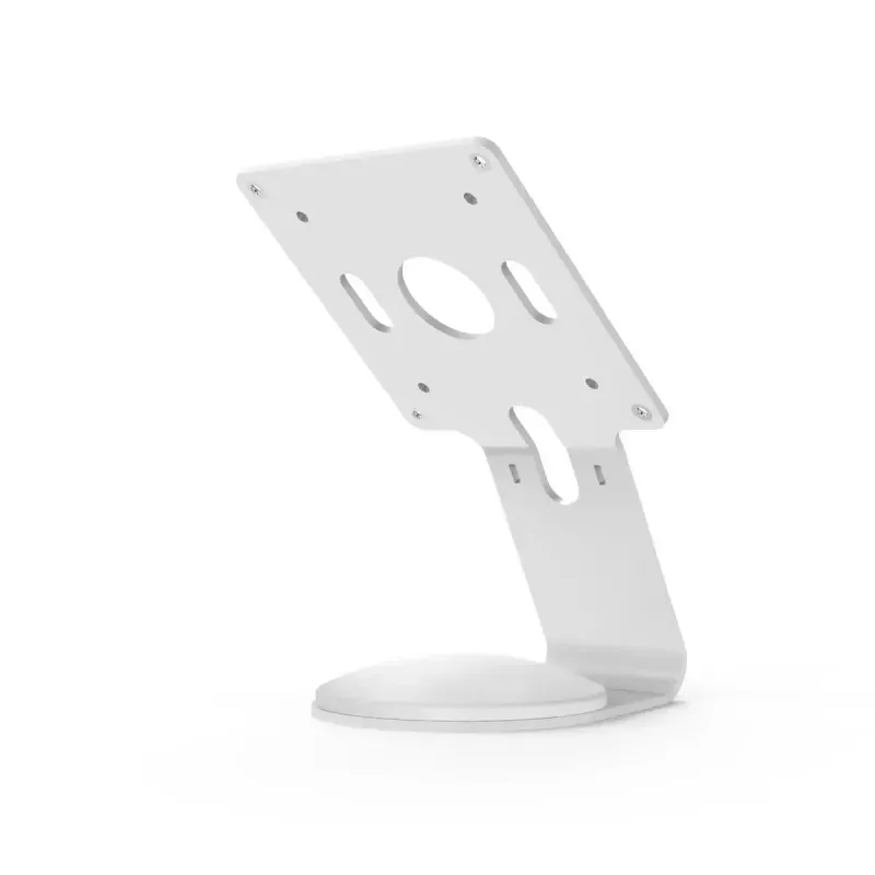 Compulocks VESA Fixed 45 Degree Core multimediajalusta valkoinen alumiini