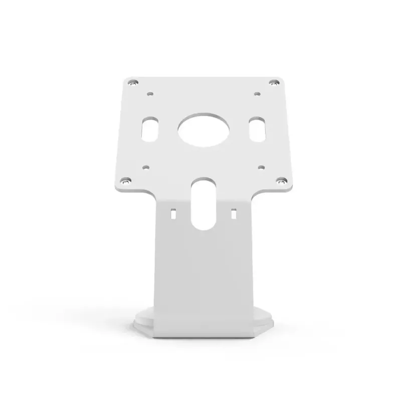 Compulocks VESA Fixed 45 Degree Core multimediajalusta valkoinen alumiini