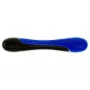 Kensington 62397 Duo Gel Wave ranteentuki näppäimistölle, musta/sininen