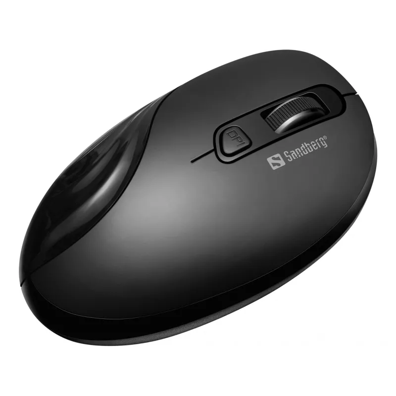 Sandberg 631-03 langaton hiiri RF Wireless