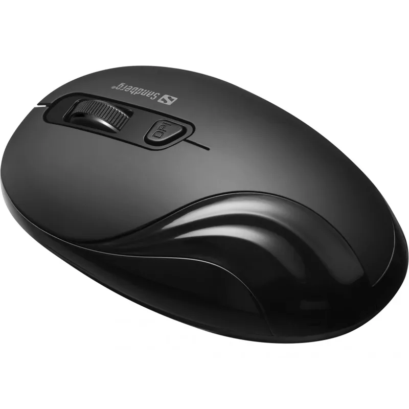 Sandberg 631-03 langaton hiiri RF Wireless