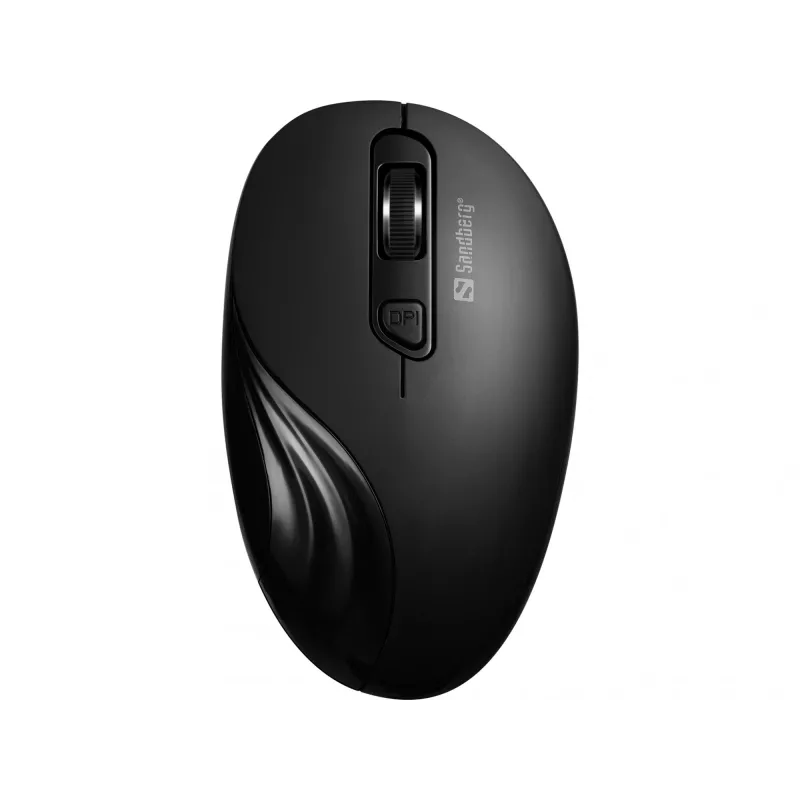 Sandberg 631-03 langaton hiiri RF Wireless