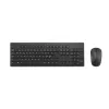 Kensington KM150 EQ Wireless Desktop Set täysikokoinen näppäimistö ja hiiri