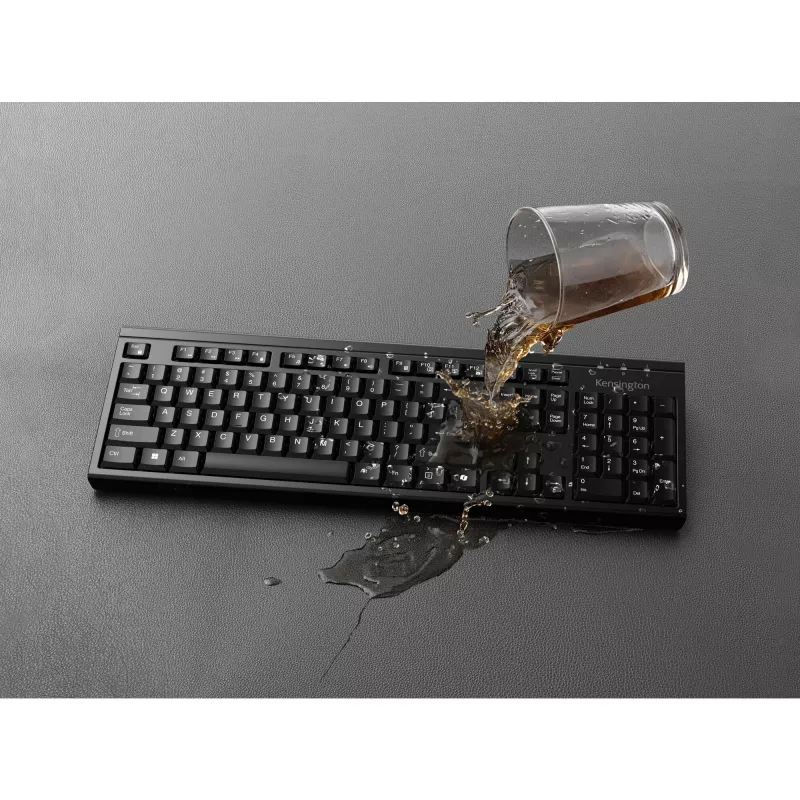 Kensington K75560PN langaton näppäimistö täysikokoinen QWERTY musta