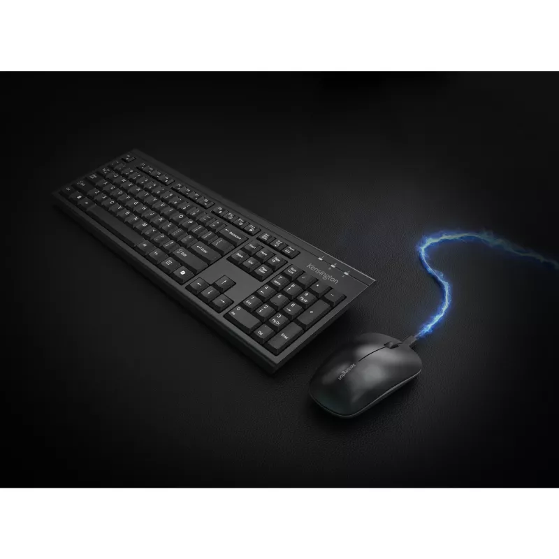 Kensington K75560PN langaton näppäimistö täysikokoinen QWERTY musta