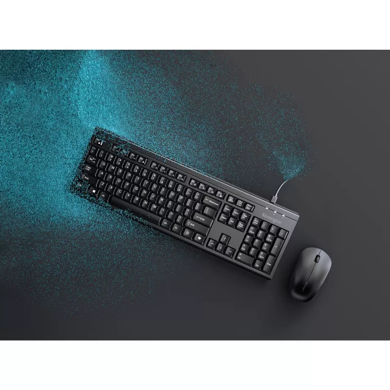 Kensington K75560PN langaton näppäimistö täysikokoinen QWERTY musta