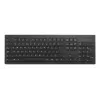Kensington K75561WW KB150 EQ langaton näppäimistö, täysikokoinen, 2,4 GHz, QWERTY US International, musta