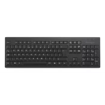 Kensington KB150 EQ langaton näppäimistö täysikokoinen 105 näppäintä musta