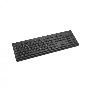 Kensington KB150 EQ langaton näppäimistö täysikokoinen 105 näppäintä musta