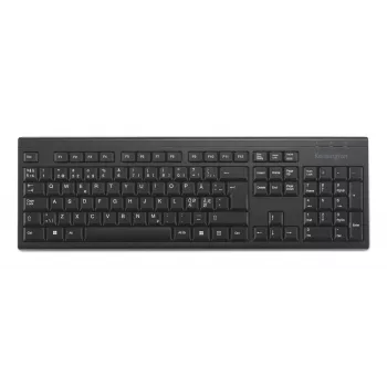 Kensington KB150 EQ langaton näppäimistö täysikokoinen 105 näppäintä musta