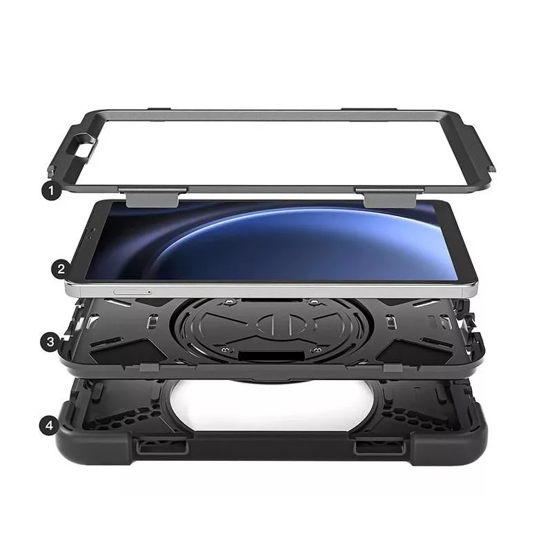 eSTUFF ES681861-BULK tablettikotelo 27,9 cm (11