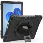 eSTUFF ATLANTA Defender -suojakotelo Microsoft Surface Pro 11/10/9 -laitteille, ES68290013-BULK