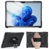 eSTUFF ATLANTA Defender -suojakotelo Microsoft Surface Pro 11/10/9 -laitteille, ES68290013-BULK