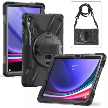 Tablettikotelo eSTUFF ES681857-BULK Samsung Tab S9/S8/S7 11