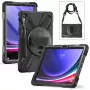 Tablettikotelo eSTUFF ES681857-BULK Samsung Tab S9/S8/S7 11