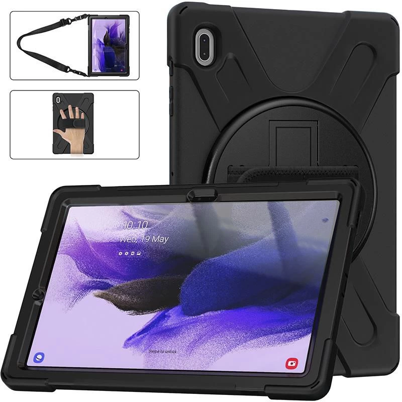 Tablettikotelo eSTUFF ES681858-BULK Samsung Tab S9+/S8+/S7 FE/S7+ 31,5 cm