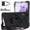 Tablettikotelo eSTUFF ES681858-BULK Samsung Tab S9+/S8+/S7 FE/S7+ 31,5 cm