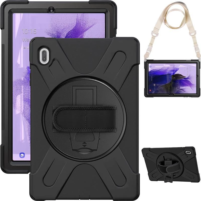 Tablettikotelo eSTUFF ES681858-BULK Samsung Tab S9+/S8+/S7 FE/S7+ 31,5 cm