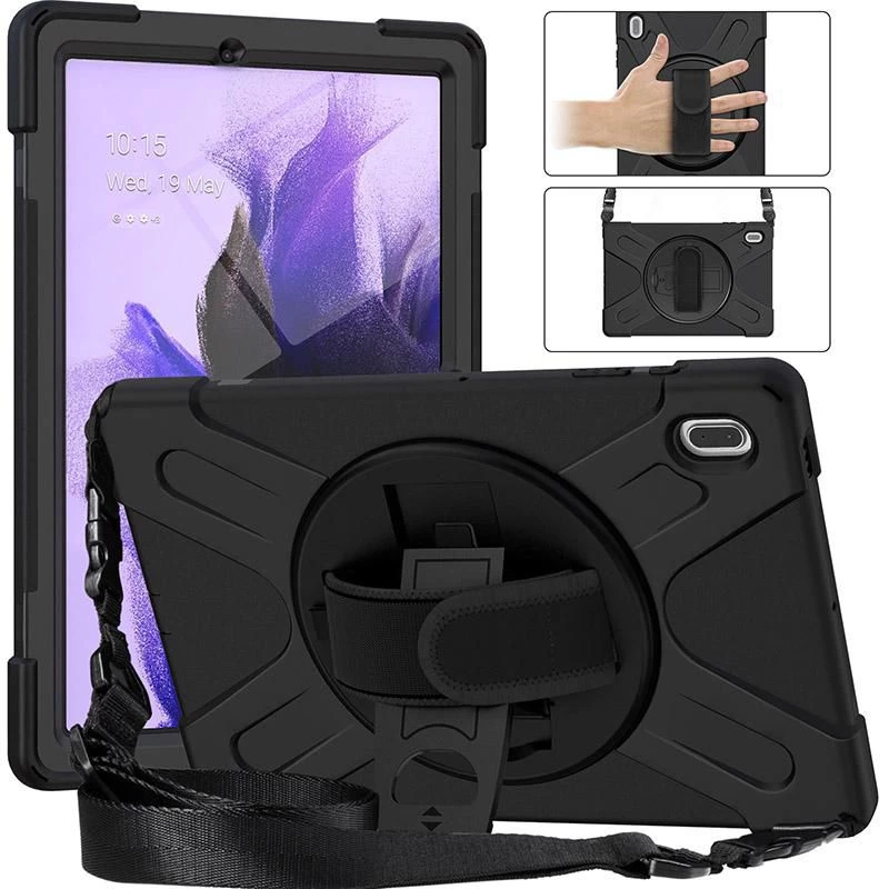 Tablettikotelo eSTUFF ES681858-BULK Samsung Tab S9+/S8+/S7 FE/S7+ 31,5 cm