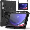 Tablettikotelo eSTUFF ES681859-BULK Samsung Tab S9 Ultra 37,1 cm 2 katselukulmaa