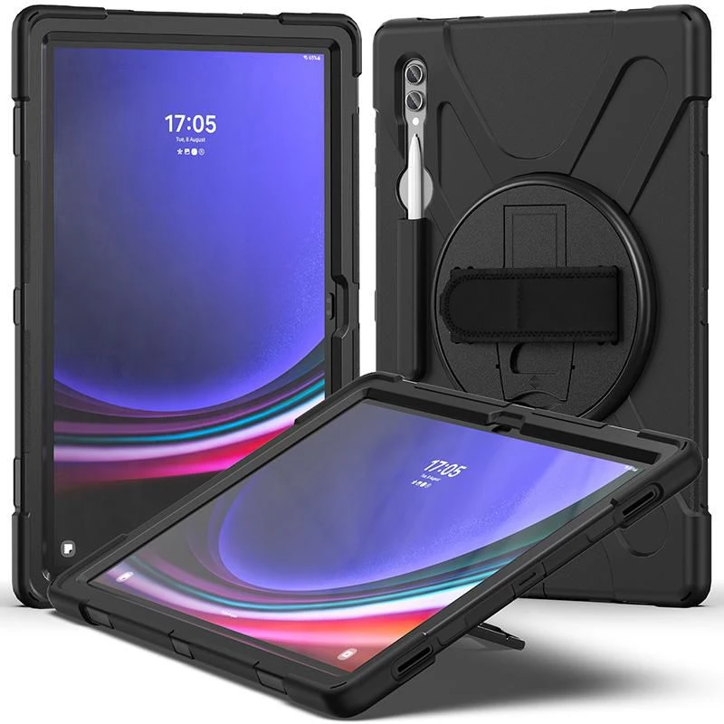 Tablettikotelo eSTUFF ES681859-BULK Samsung Tab S9 Ultra 37,1 cm 2 katselukulmaa