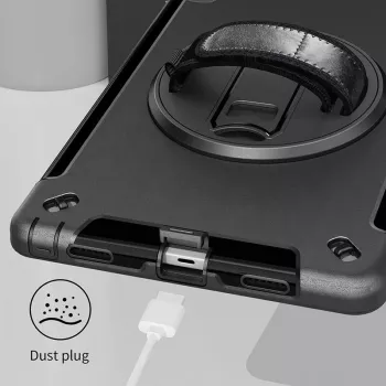 Tablettikotelo eSTUFF ES68103001-BULK Lenovo 2 katselukulmaa
