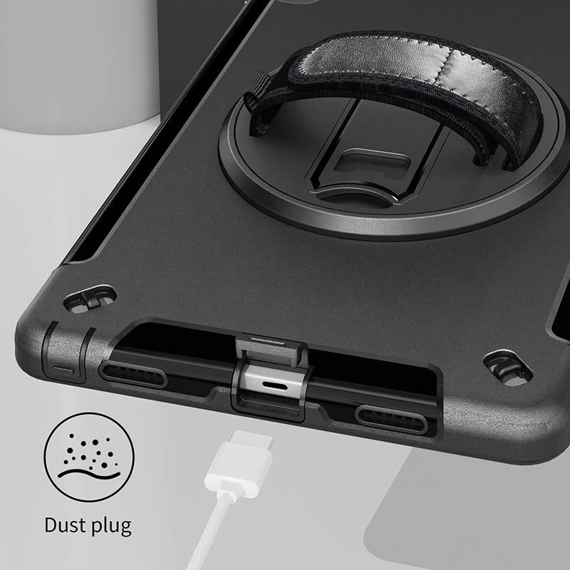 Tablettikotelo eSTUFF ES68103001-BULK Lenovo 2 katselukulmaa