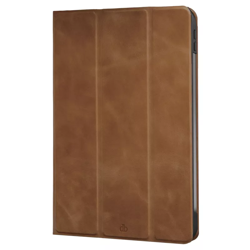 dbramante1928 Risskov Folio -suojakotelo iPad 10,9 tuuman (10. sukupolvi) -tabletille, vaaleanruskea