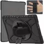 eSTUFF ATLANTA Defender -suojakotelo Microsoft Surface Pro 8 -laitteelle, ES68290012-BULK