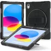eSTUFF AUSTIN Defender -suojakotelo Apple iPad 10.9 (10. sukupolvi, 2022)