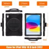 eSTUFF ES683300-BULK tablettikotelo 27,7 cm (10,9 inch) kansi musta