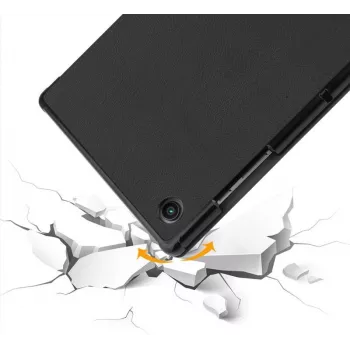 Folio-kotelo eSTUFF Samsung Galaxy Tab A8 10.5 musta 2 katselutilaa