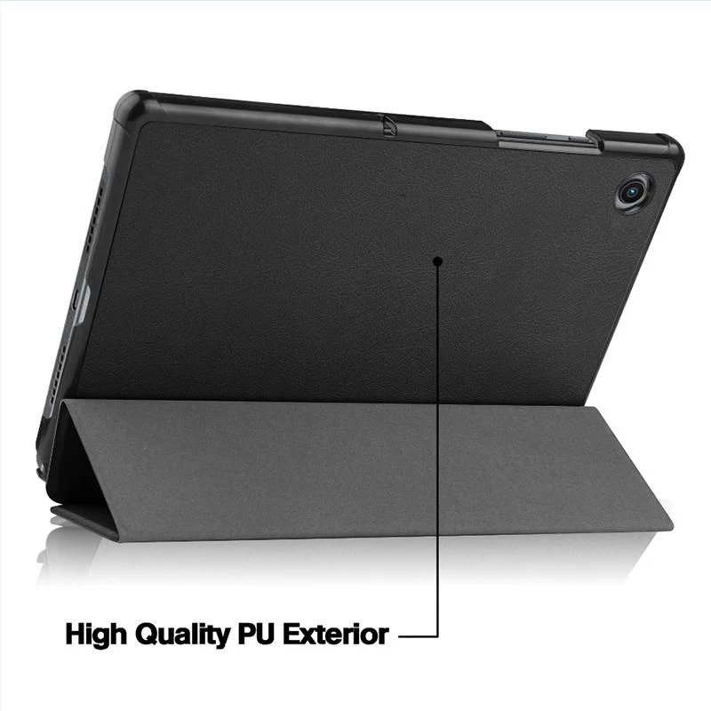 Folio-kotelo eSTUFF Samsung Galaxy Tab A8 10.5 musta 2 katselutilaa