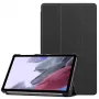 eSTUFF HOUSTON Folio-kotelo Samsung Galaxy Tab A7 Lite - musta