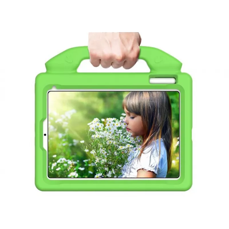 Suojakotelo eSTUFF ES682309-BULK Apple iPad mini 2021 vihreä