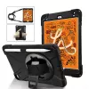 Suojakotelo eSTUFF AUSTIN Defender -kotelo iPad Mini 5/4 musta
