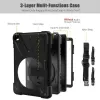 Suojakotelo eSTUFF AUSTIN Defender -kotelo iPad Mini 5/4 musta