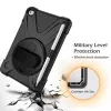 Suojakotelo eSTUFF AUSTIN Defender -kotelo iPad Mini 5/4 musta