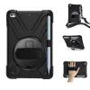 Suojakotelo eSTUFF AUSTIN Defender -kotelo iPad Mini 5/4 musta